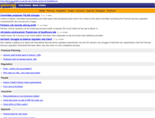 Tablet Screenshot of m.goodreturns.co.nz